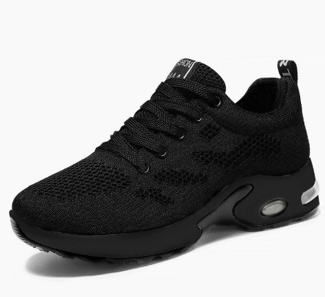 Wolkengang Comfort Sneaker komplett in Schwarz