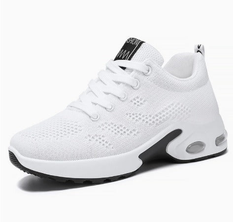 Wolkengang Comfort Sneaker in Weiß