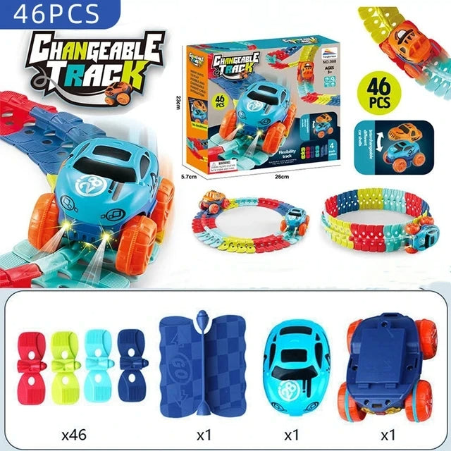 CrazyRide by KreativeZone