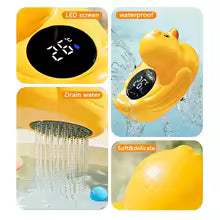 Wassertemperatur Ente