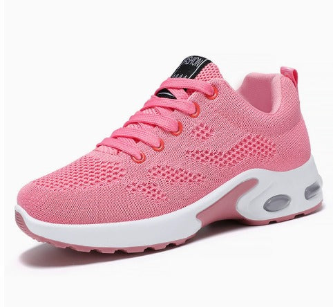 Wolkengang Comfort Sneaker in Rosa